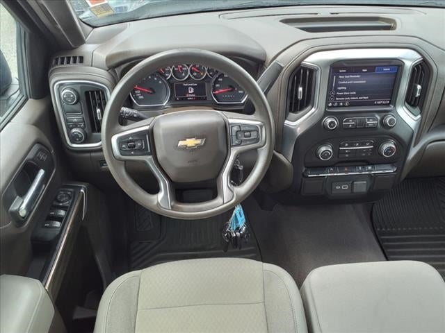 2019 Chevrolet Silverado 1500 2WD CREW CAB 147 LT